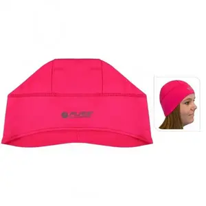 Pure2Improve Reflexní běžecká čepice M/L růžová - M/L obraz