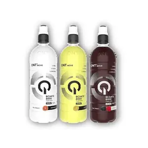 QNT BCAA'S 8000mg with juice zero calories 700ml - Forest fruit obraz