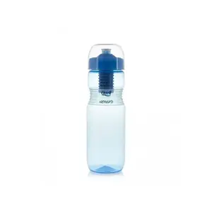 Quell Filtrační láhev na kolo Nomad modrá obraz