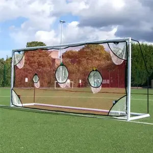 Quickplay Target Net fotbalová střelecká plachta pro branky 16 x 7 FT - 1 ks obraz