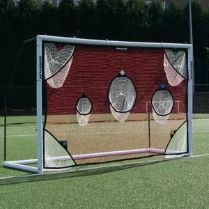 Quickplay Target Net Futsal fotbalová střelecká plachta pro branky 3 x 2 m - 1 ks obraz