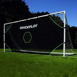 Quickplay Target Net Lite fotbalová střelecká plachta pro branky 16 x 7 FT - 1 ks obraz