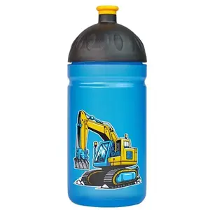 R&B Bagr zdravá lahev - 500 ml obraz
