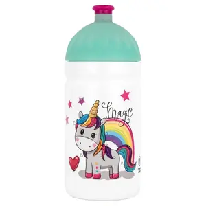 R&B Lahev 0, 5 l "Zdravá lahev" Magic Unicorn obraz