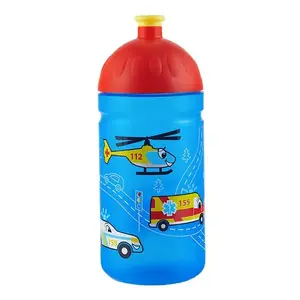 R&B Lahev 0, 5 l Zdravá lahev Záchranáři obraz