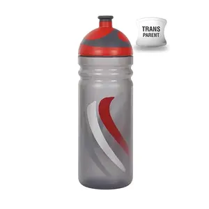R&B Lahev 0, 7 l "Zdravá lahev" Bike 2K19 červená obraz
