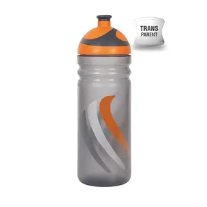 R&B Lahev 0, 7 l Zdravá lahev Bike 2K19 oranžová obraz