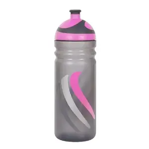 R&B Lahev 0, 7 l "Zdravá lahev" Bike 2K19 růžová obraz