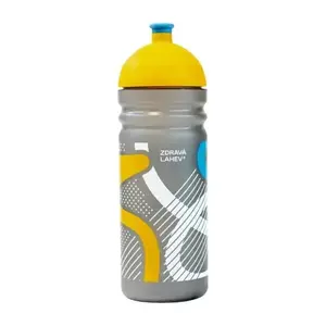 R&B Lahev 0, 7 l "Zdravá lahev" SPORT ELEMENT žlutá obraz