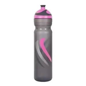 R&B Lahev 1, 0 l "Zdravá lahev" Bike 2K19 růžová obraz