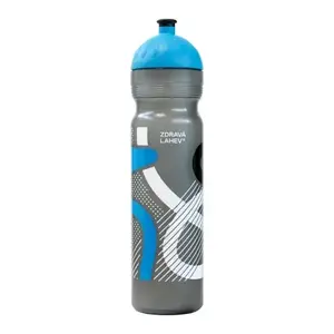 R&B Lahev 1, 0 l "Zdravá lahev" Sport Element modrá obraz