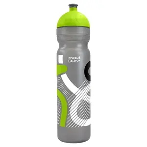 R&B Sport Element zelená 1, 0 l zdravá lahev obraz