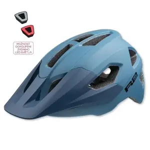 R2 VORTEKS JUNIOR ATH44B cyklistická helma - S: 52-56 cm obraz