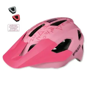 R2 VORTEKS JUNIOR ATH44D cyklistická helma - S: 52-56 cm obraz