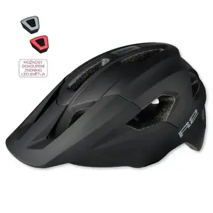 R2 VORTEKS JUNIOR ATH44G cyklistická helma - S: 52-56 cm obraz