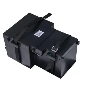 RACCEWAY Baterie Pb-48v 20Ah k elektroskútru E-fichtl - E-FICHTL obraz