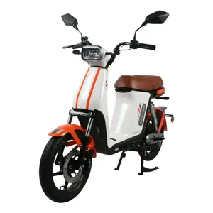 RACCEWAY Elektroskútr E-babeta II bílo-oranžová - 250 obraz