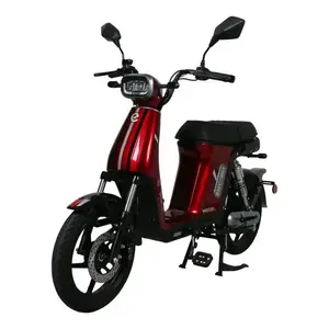 RACCEWAY Elektroskútr E-babeta II vínová - 250 obraz