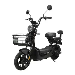 RACCEWAY Elektroskútr Kobra černý - 240 obraz