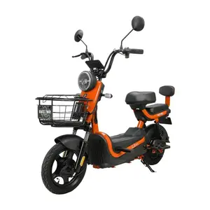 RACCEWAY Elektroskútr Kobra-sg-g60 oranžový - 240 obraz