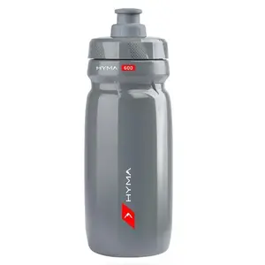 Raceone Láhev Hyma 0, 6 l šedá obraz