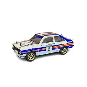 Rally Legends Ford Escort RS 2.0 Rally 1981 bílé RC auto 1: 10 RTR obraz