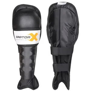Raptor X Street Hockey Shin guards hokejbalové holeně - XL obraz