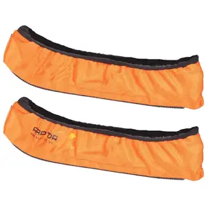 Raptor-X Walking Soft Soakers chrániče nožů bruslí oranžová - senior obraz