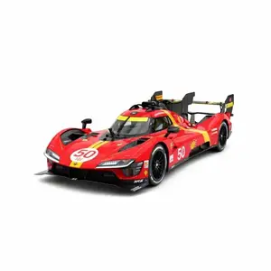 Rastar RC auto Ferrari 499P Le Mans 1: 14 obraz
