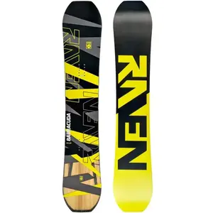 Raven Barracuda Carbon Lime - 147 cm obraz