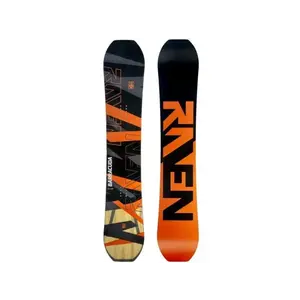 Raven Barracuda Carbon Orange - 147 cm obraz