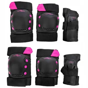 Raven Dexard black/pink - S obraz