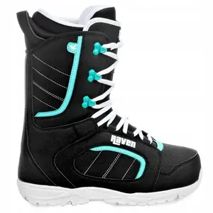 Raven Diva black/mint - EU 39 obraz