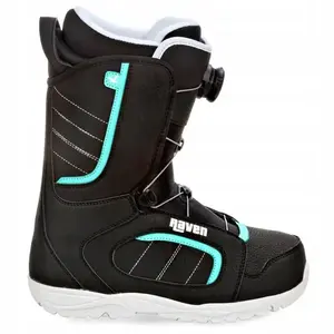 Raven Diva MOZ black/mint - EU 39.5 obraz