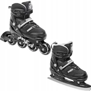 Raven Drill black - EU 34-37, dámský (se zoubky) obraz