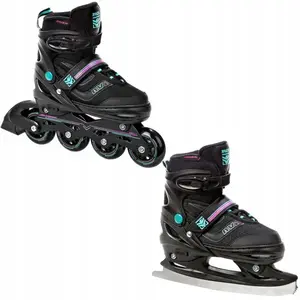 Raven Drill mint/pink - EU 34-37, dámský (se zoubky) obraz