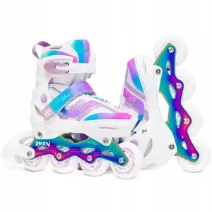 Raven Drill White/Neo Chrome - EU 34-37 obraz