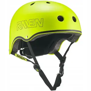Raven Essto lime helma - S obraz