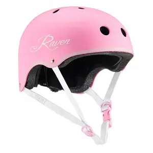 Raven Essto pink helma - M (55-58 cm) obraz