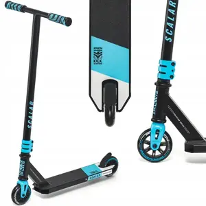 Raven Evolution Scalar Blue 100mm obraz