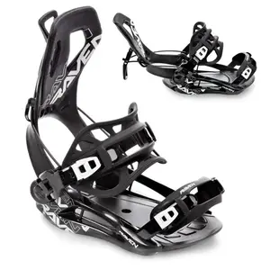 Raven Fastec FT360 black - S (EU 35-40) obraz