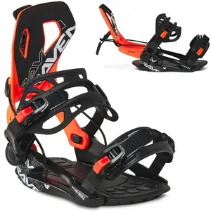 Raven Fastec FTM450 Multientry Orange - vázání M (EU 39-42) obraz