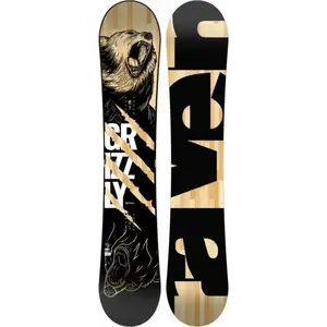 Raven Grizzly obraz