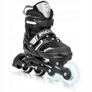 Raven Helixi Black/Grey - EU 30-33 obraz