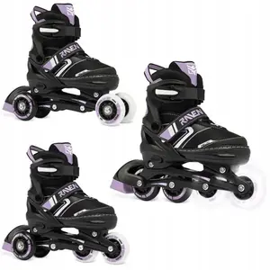 Raven Helixi Black/Violet 3v1 - EU 30-33 obraz