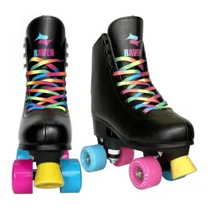 Raven Iris black - EU 31-34 obraz