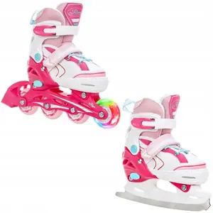 Raven Lia PINK - EU 27-30, dámský (se zoubky) obraz