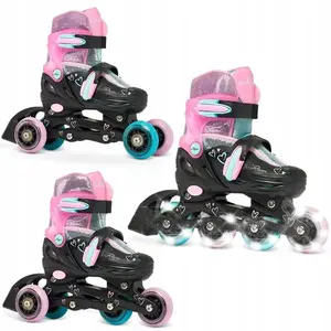 Raven Loret Glitter Black/Mint/Pink 3v1 - EU 27-30 obraz