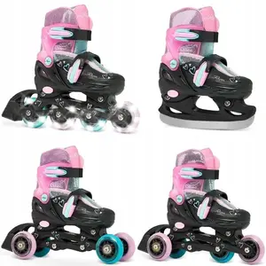 Raven Loret Glitter Black/Mint/Pink 4v1 obraz