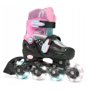Raven Loret Glitter Black/Mint/Pink obraz